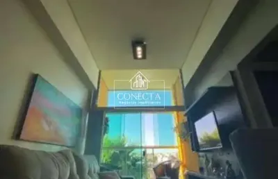 Apartamento com 2 quartos à venda no Tibery, Uberlândia 