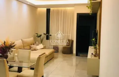 Casa com 3 quartos à venda no Jardim Patrícia, Uberlândia 