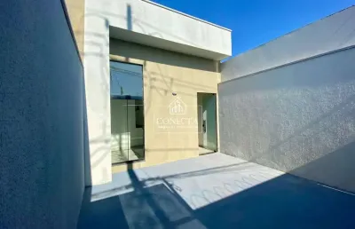 Casa com 3 quartos à venda no Jardim Brasília, Uberlândia 