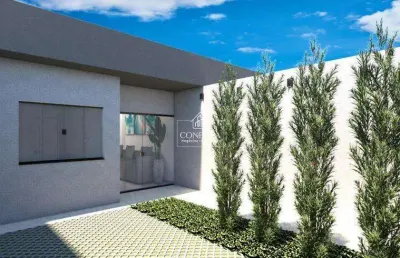 Casa com 2 quartos à venda no Shopping Park, Uberlândia 