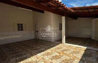 Casa com 3 quartos à venda na Cidade Jardim, Uberlândia 
