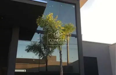 Casa com 3 quartos à venda no Grand Ville, Uberlândia 