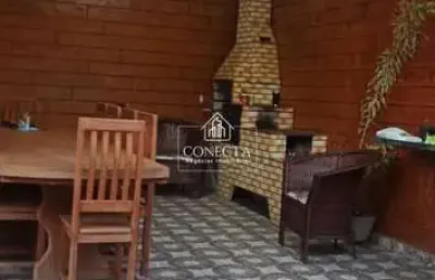 Casa com 3 quartos à venda no Jardim Patrícia, Uberlândia 