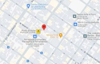 Terreno para venda aproximado 1.218m² - por r$ 4.200.000,00 no bairro nossa senhora aparecida - uberlândia/mg