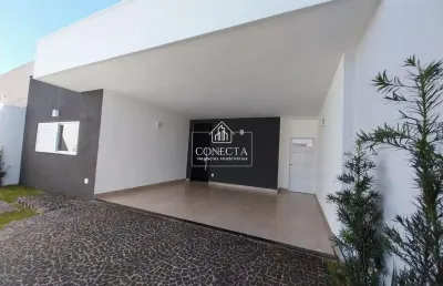 Casa com 3 quartos à venda em Laranjeiras, Uberlândia 
