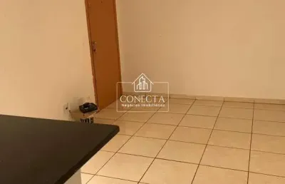 Apartamento com 2 quartos à venda no Shopping Park, Uberlândia 