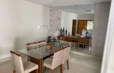 Casa com 3 quartos à venda na Cidade Jardim, Uberlândia 