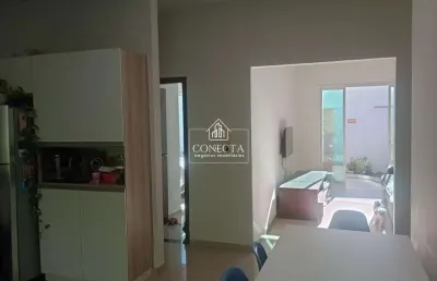 Casa com 3 quartos à venda no Santa Rosa, Uberlândia 