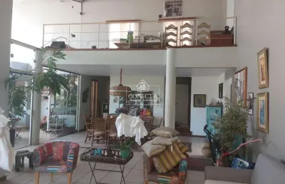 Casa em condomínio fechado com 3 quartos à venda no Jardim Karaíba, Uberlândia 