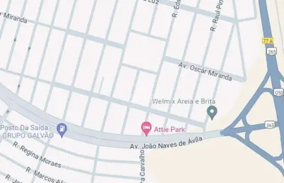 Terreno à venda no Brasil, Uberlândia 