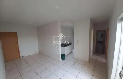 Apartamento com 2 quartos à venda no Jardim Brasília, Uberlândia 