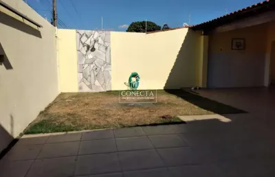 Casa com 3 quartos à venda no Residencial Gramado, Uberlândia 