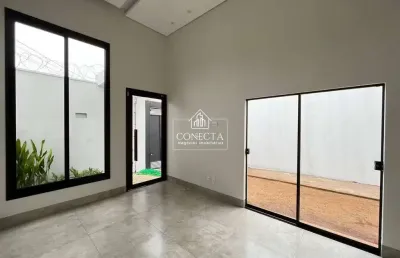 Casa com 3 quartos à venda no Vigilato Pereira, Uberlândia 