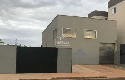Barracão / Galpão / Depósito à venda no Novo Mundo, Uberlândia 