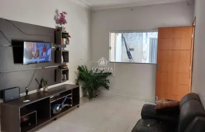 Casa com 3 quartos à venda no Shopping Park, Uberlândia 