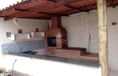 Casa com 3 quartos à venda no Jardim Patrícia, Uberlândia 