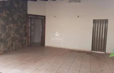 Casa com 3 quartos à venda no Jardim Patrícia, Uberlândia 