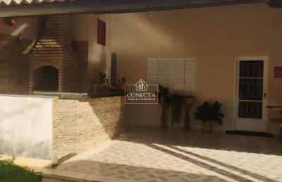 Casa com 3 quartos à venda em Laranjeiras, Uberlândia 