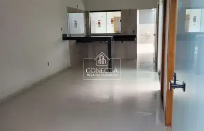 Casa com 2 quartos à venda no Novo Mundo, Uberlândia 