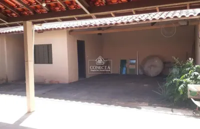 Casa com 3 quartos à venda no Alto Umuarama, Uberlândia 