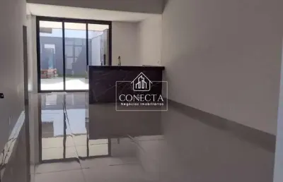 Casa com 3 quartos à venda no Novo Mundo, Uberlândia 