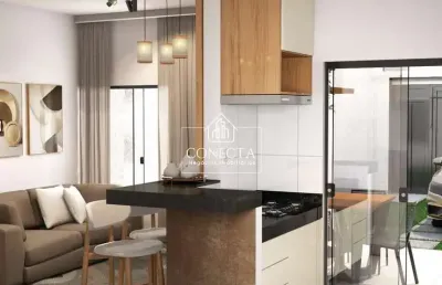 Casa com 2 quartos à venda em Granada, Uberlândia 