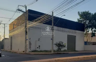 Barracão / Galpão / Depósito à venda no Alto Umuarama, Uberlândia 