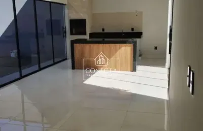 Casa com 2 quartos à venda no Grand Ville, Uberlândia 