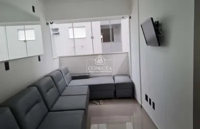Apartamento com 2 quartos à venda no Martins, Uberlândia 