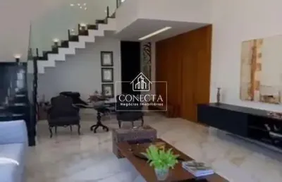 Casa com 3 quartos à venda no Patrimônio, Uberlândia 