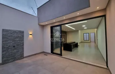 Casa com 3 quartos à venda no Grand Ville, Uberlândia 
