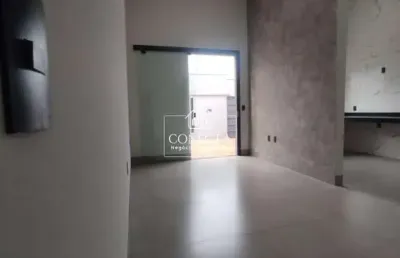 Casa com 3 quartos à venda no Guarani, Uberlândia 