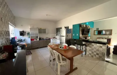 Casa com 3 quartos à venda no Shopping Park, Uberlândia 