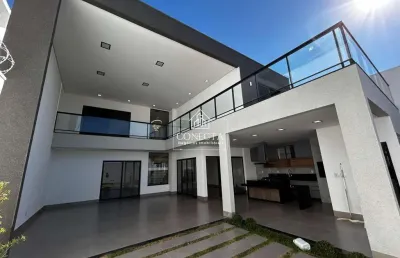 Casa com 3 quartos à venda no Grand Ville, Uberlândia 