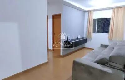 Apartamento com 2 quartos à venda no Jardim Holanda, Uberlândia 