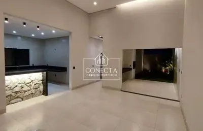 Casa com 3 quartos à venda no Aclimação, Uberlândia 