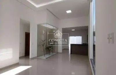 Casa com 3 quartos à venda em Laranjeiras, Uberlândia 