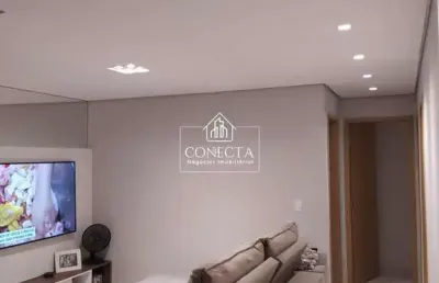 Apartamento com 2 quartos à venda no Aclimação, Uberlândia 