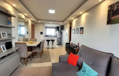 Apartamento com 2 quartos à venda no Lagoinha, Uberlândia 