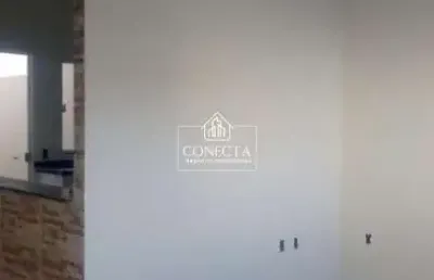 Casa com 2 quartos à venda no Santa Rosa, Uberlândia 
