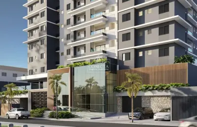 Apartamento com 2 quartos à venda no Santa Mônica, Uberlândia 