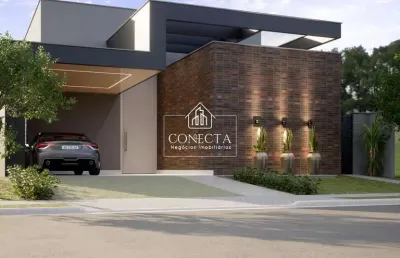 Casa com 3 quartos à venda em Laranjeiras, Uberlândia 