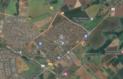 Terreno à venda no Morumbi, Uberlândia 