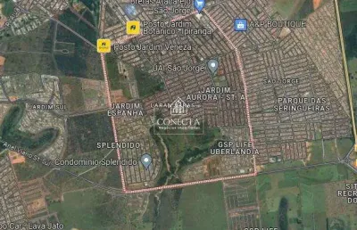 Terreno à venda em Laranjeiras, Uberlândia 