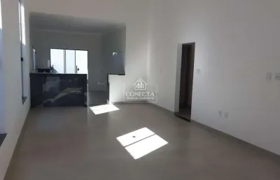 Casa com 3 quartos à venda no Novo Mundo, Uberlândia 