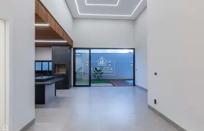 Casa com 3 quartos à venda no Novo Mundo, Uberlândia 