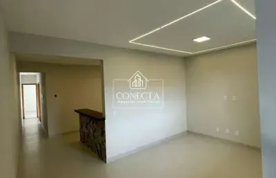 Apartamento com 2 quartos à venda no Shopping Park, Uberlândia 