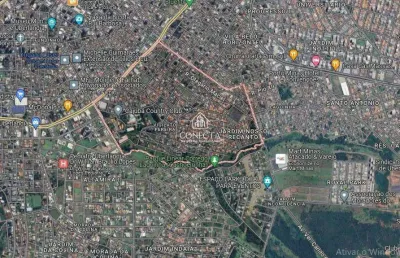 Terreno à venda no Vigilato Pereira, Uberlândia 