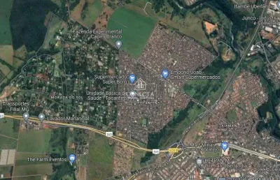 Terreno à venda no Morada do Sol, Uberlândia 