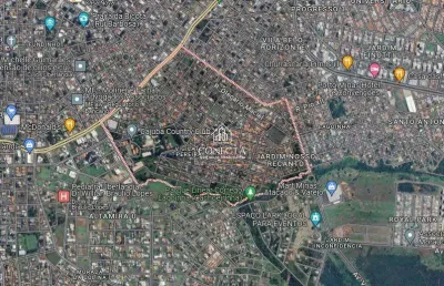 Terreno à venda no Vigilato Pereira, Uberlândia 